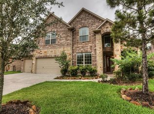 12615 Arnette Park Ln, Humble, TX 77346