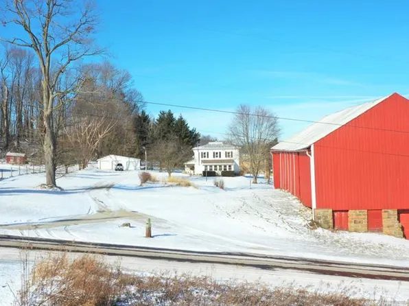 3558 Mengert Rd, Lucas, OH 44843