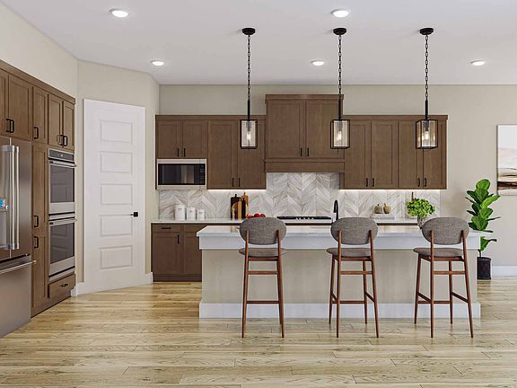 Representative Image Kitchen