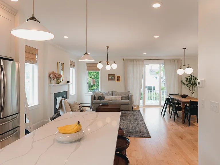 Kitchen/Living