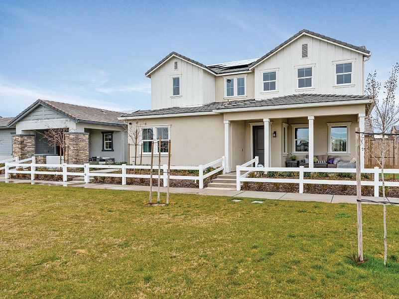 Encore at Riverstone by Woodside Homes in Madera CA Zillow