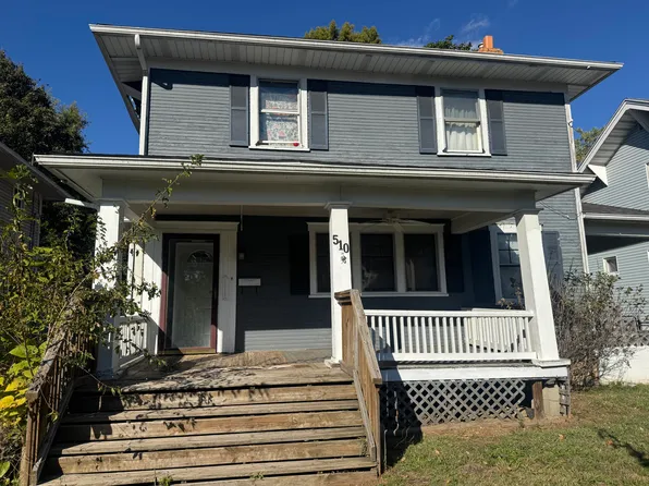 510 E Madison Ave, Springfield, OH 45503