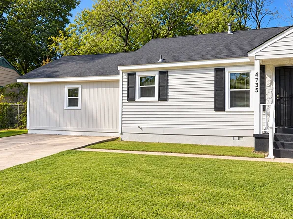 4735 Leonard Rd, Memphis, TN 38109
