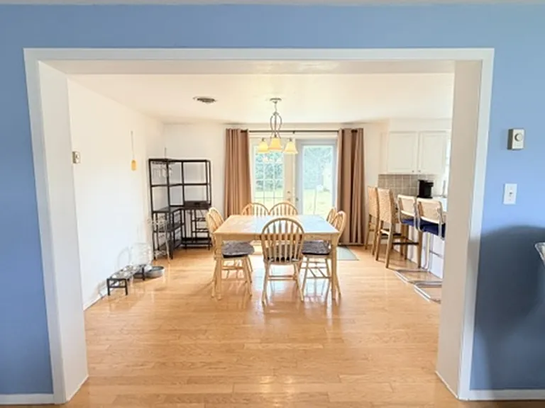 Living Room to Dining Area