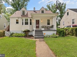 3615 Forest Hill Rd, Baltimore, MD 21207