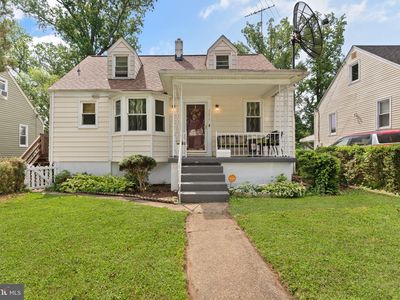 3615 Forest Hill Rd, Baltimore, MD, 21207