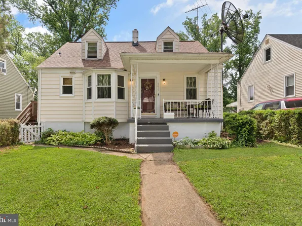 3615 Forest Hill Rd, Baltimore, MD 21207