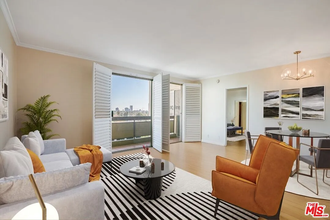 1 bed, 2.0 bath, 959 sqft, $3,500 — Photo 2