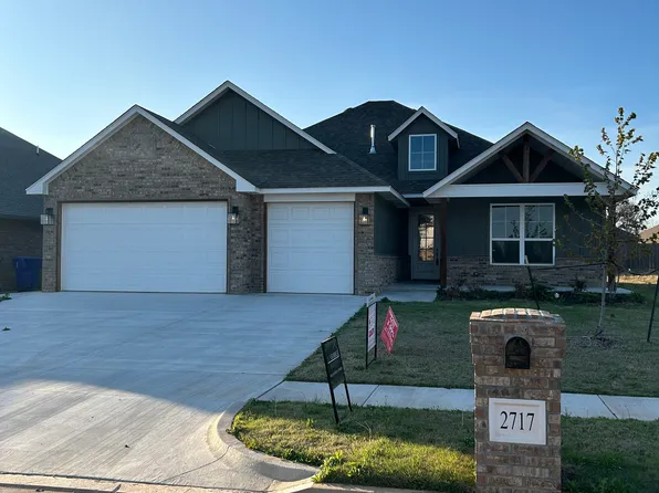 2717 Dunham Dr, Norman, OK 73071