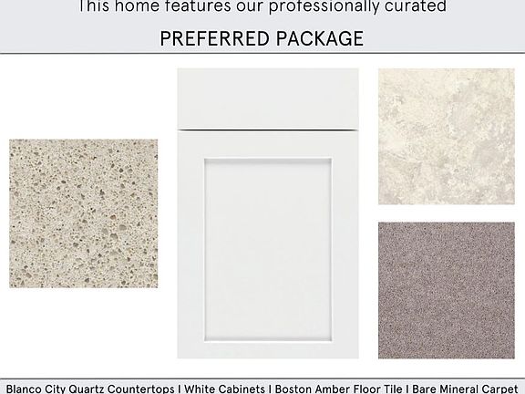 This homes features our Preferred Package