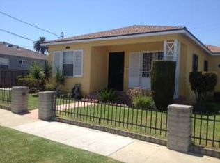 1497 Lemon Ave, Long Beach, CA 90813