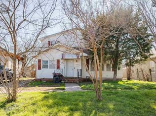 1921 7th St, Wichita Falls, TX 76301