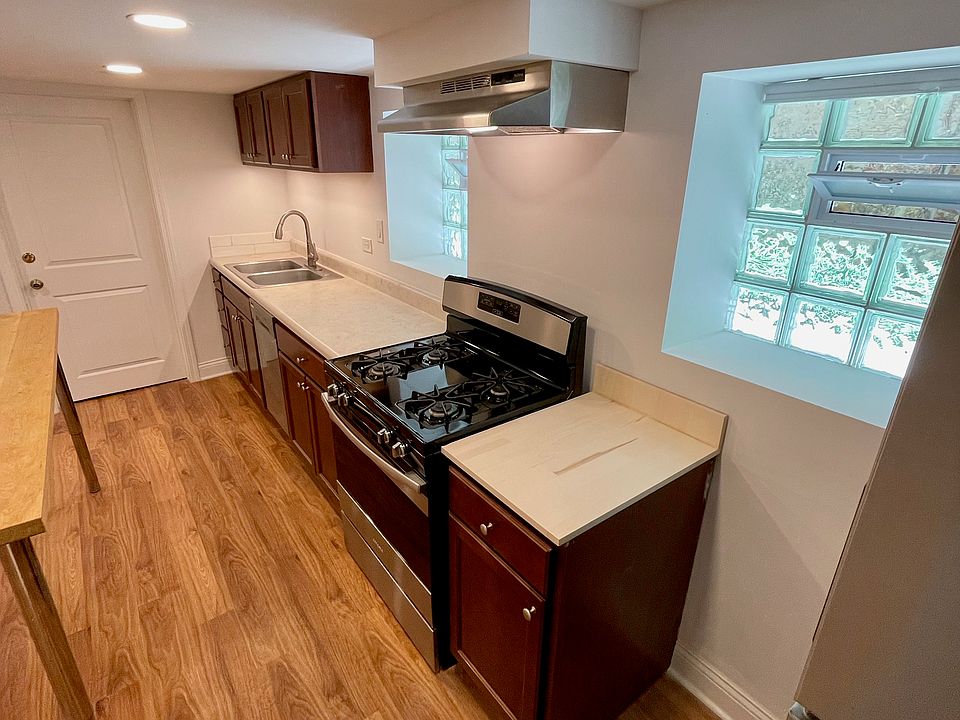 Updated kitchen