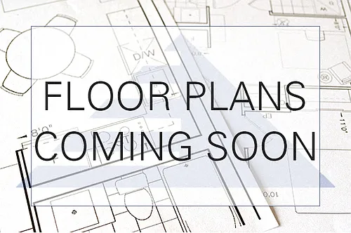 Floor plan 1 Bedroom - 1 Bathroom