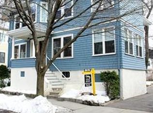 7 Playstead Rd #1, Newton, MA 02458