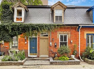 3 Percy St #C08, Toronto, ON M5A 3M7