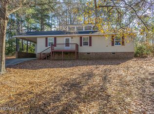 2402 Old Aberdeen Rd, Rockingham, NC 28379