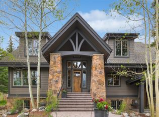 862 Penstemon Rd, Dillon, CO 80435