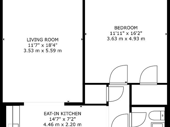 2nd image of 172 E 91st St APT 2J