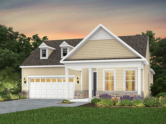 Palmary Elevation LC203