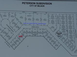 520 Sebens Dr, Milnor, ND 58060