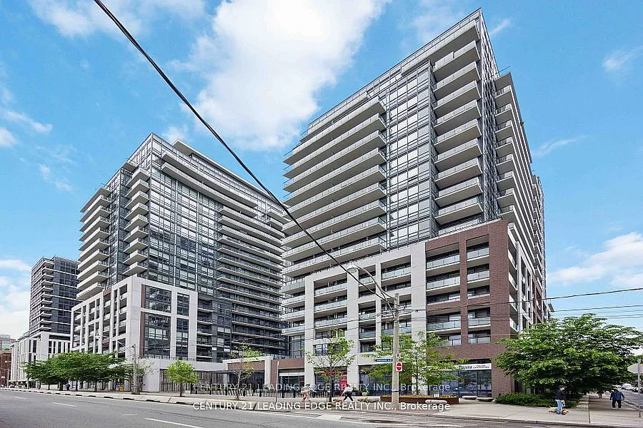 460 Adelaide St E #633