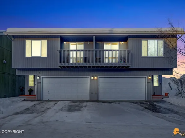 2242 Brookshire Loop #2242, Anchorage, AK 99504