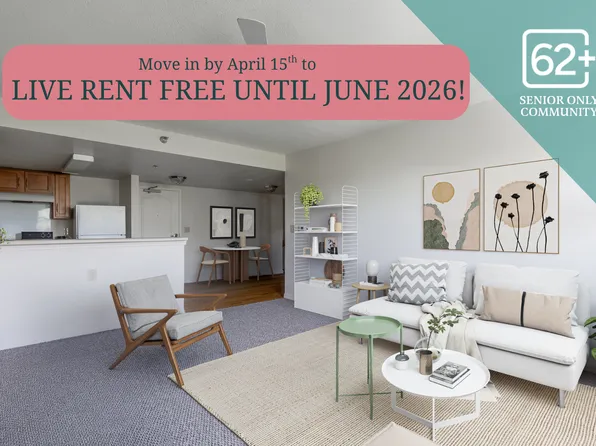 Landings of St. Andrew Senior Apartments, 5852 Sea Forest Dr #64a6b9af6, New Pt Richey, FL 34652