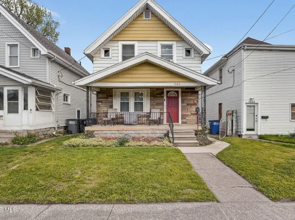 1924 Greenwood Ave, Toledo, OH 43605