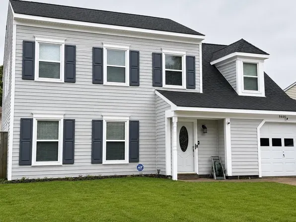 5605 Tendril Last, Virginia Beach, VA 23455