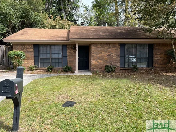 118 Harmon Creek Drive, Savannah, GA 31406