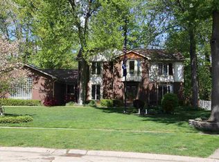 54499 Algonquin Dr, Shelby Township, MI 48315