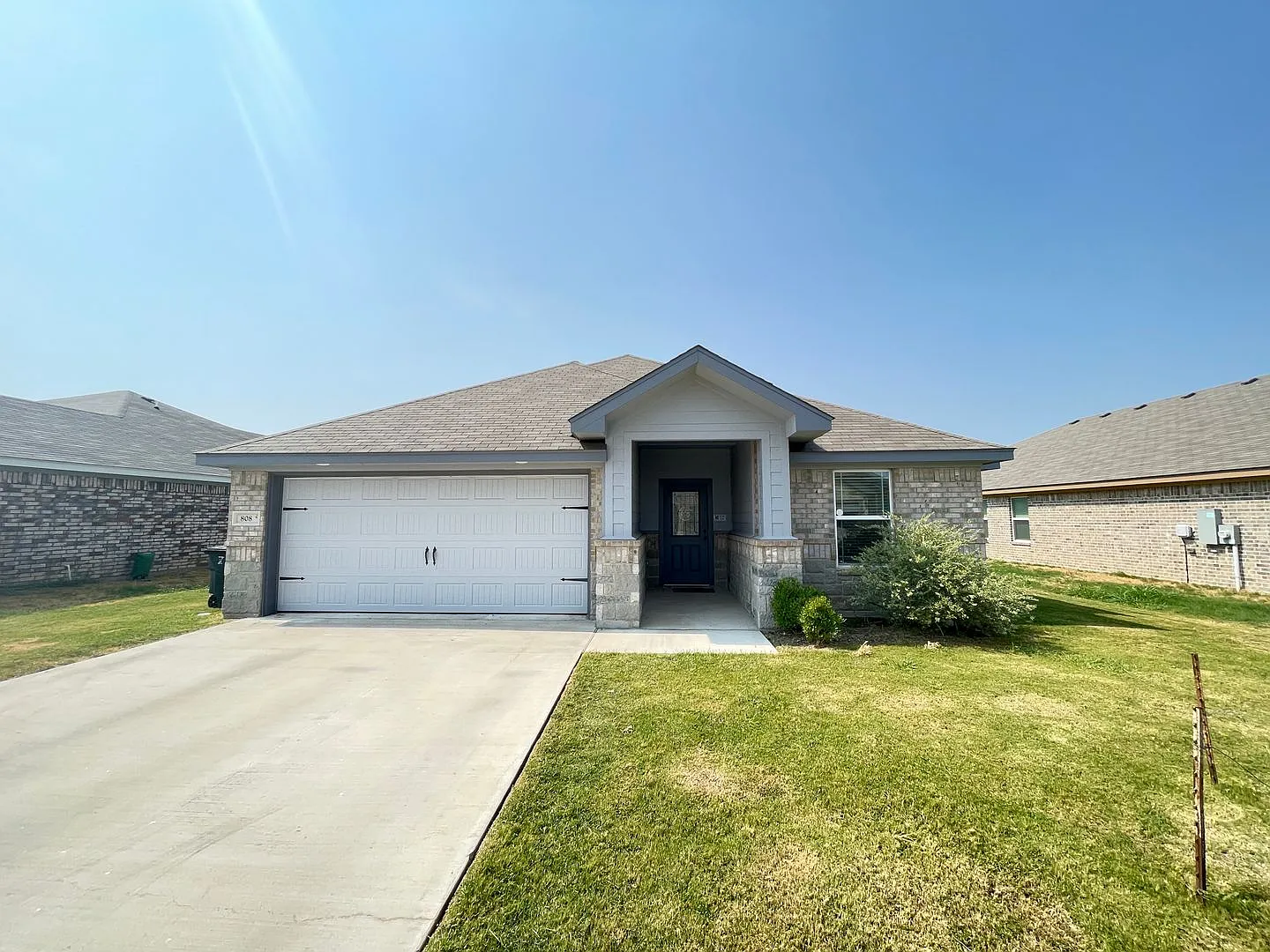 4-Bedroom House for Rent in Killeen — Photo 1