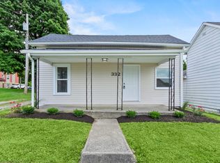 332 N West St, Bellefontaine, OH 43311