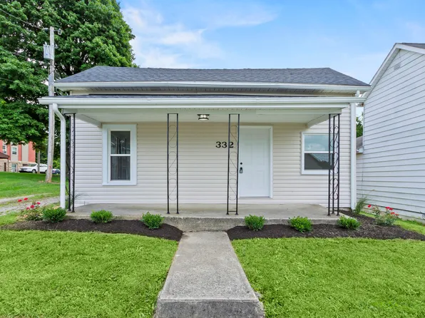 332 N West St, Bellefontaine, OH 43311