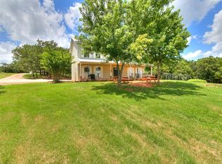 10100 N Harrah Rd, Harrah, OK 73045