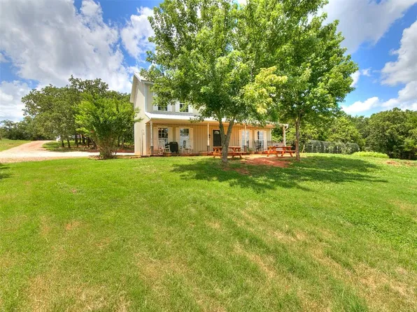 10100 N Harrah Rd, Harrah, OK 73045