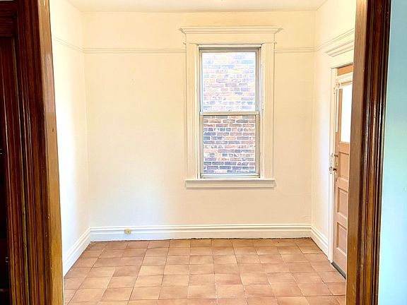 Home Office Entrance to a Balacony