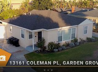 13161 Coleman Pl, Garden Grove, CA 92843