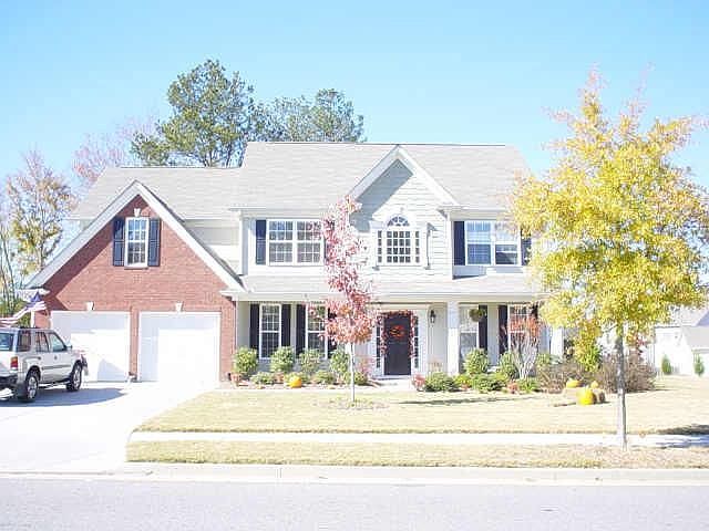 What a gorgeous home!