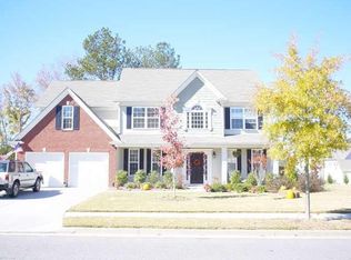 107 Serenade Ln, Woodstock, GA 30188