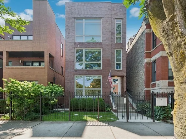 1534 N Wood St #1, Chicago, IL 60622