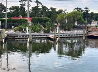 4425 Arendell Street Boat Slip #43, Morehead City, NC 28557