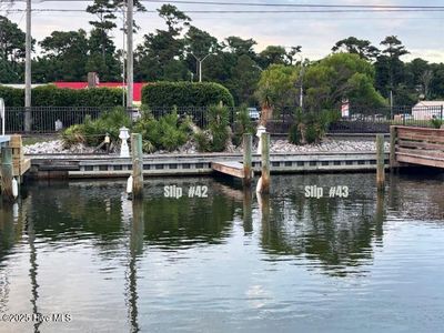 4425 Arendell Street #Boat Slip 43, Morehead City, NC, 28557
