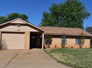 1728 N Briarwood St, Stillwater, OK 74075
