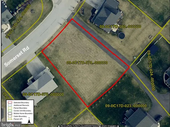 2450 Somerset Rd Lot 79, Chambersburg, PA 17202