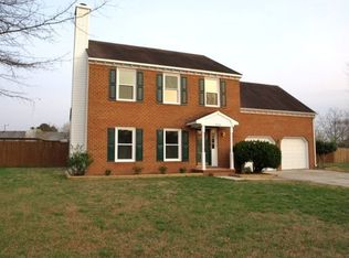 2704 Dockside Ct, Chesapeake, VA 23323