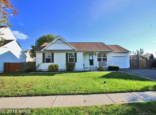 1017 Rohe Farm Ln, Baltimore, MD 21220