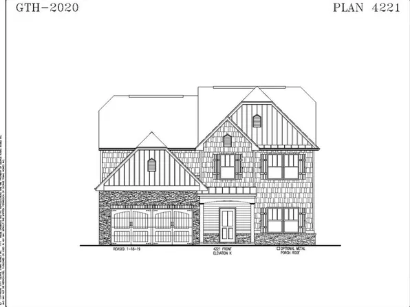 6 Thunder Hawk Ln NE, Rydal, GA 30171