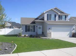 3721 S Pine Rock Ln, Spokane Valley, WA 99206
